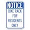 Signmission Safety Sign, 12 in Height, Aluminum, 18 in Length, 23530 A-1218-23530 - alternate 1